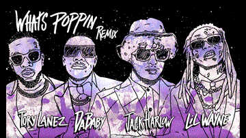 Whats Poppin Lyrics - Jack Harlow