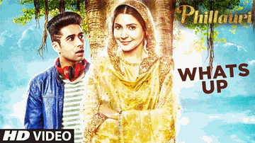 WHATS UP Lyrics - Anushka Sharma | Diljit Dosanjh | Jasleen Royal | Mika Singh