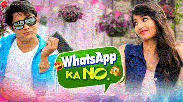 Whatsapp Ka No Lyrics - Vivek Borah | Angel Rai | Nakash Aziz | Punjabi Song