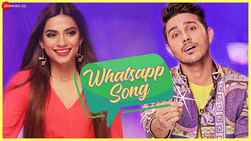 Whatsapp Lyrics - Sunny Chopra | Nagma Mirajkar | Asees Kaur | Deedar Kaur