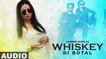 Whiskey Di Bottal Lyrics - Preet Hundal | Jasmine Sandlas | Punjabi Song