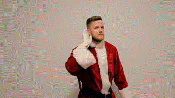 White Christmas Lyrics - Imagine Dragons