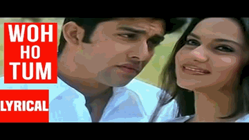 Who Ho Tum (Sad) Lyrics - Gulshan Grover | Aftab Shivdasani | Razzak Khan | Sonu Nigam