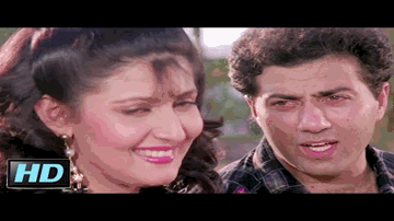 Whole Day Whole Night Lyrics - Sanjay Dutt | Sunny Deol | Sangeeta Bijlani | Alka Yagnik | Amit Kumar