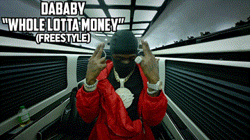 Whole Lotta Money Lyrics - DaBaby