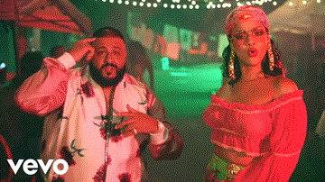 Wild Thoughts Lyrics - DJ Khaled | English Song