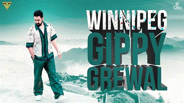 Winnipeg Lyrics - Gippy Grewal | Punjabi Song