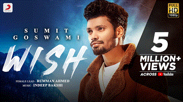 Wish Lyrics - Sumit Goswami