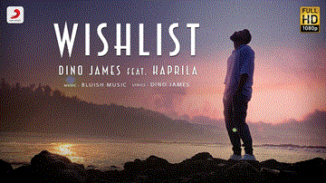 Wishlist Lyrics - Dino James | Kaprila | Punjabi Song