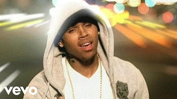With You Lyrics - Chris Brown | English Song