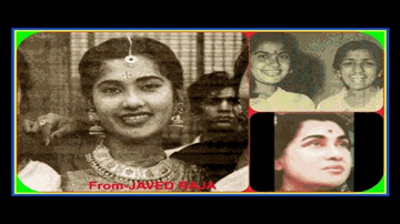 wo akhiyaaN milaa kar chale gaye Lyrics - Rahman | Indu | Jayraj | Meena Kapoor