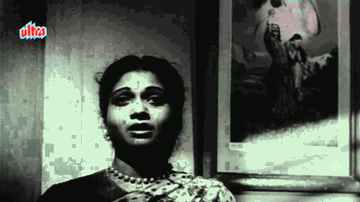 Wo Bhi Thukrake Chale Lyrics - Bharat Bhushan | Vyjayantimala | Kishore Kumar | Geeta Ghosh Roy Chowdhuri (Geeta Dutt)