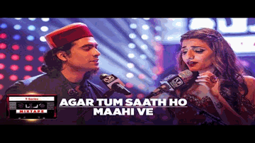 Woh Bhi Kiya Din They Lyrics - Deepak Parashar | Ranjeet | Shoma Anand | Mehdi Hassan | Mohammad Ali
