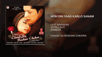 Woh Din Yaad Karlo Sanam Lyrics - Tamannaah | Samir Aftab | Udit Narayan