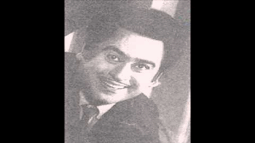 Woh Meri Taraf Yun Chale Lyrics - Ashok Kumar | Motilal | Naliki Jaywant | Kishore Kumar