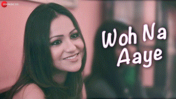 Woh Na Aaye Lyrics - Devyani Majumdar | MD Sharukh | Jhum Santra | Javed Ali | Punjabi Song