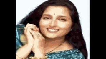 Woh Shakhs Ban Gaya Lyrics - Ameen Sayani | Anuradha Paudwal