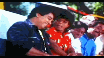 Woh To Bana Apna Lyrics - Kamal Haasan | Gautami | Asha Bhosle | S P Balasubramaniam