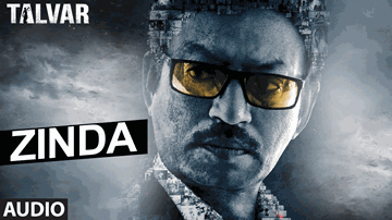 Woh Zinda Hai Lyrics - Tabu | Irrfan Khan | Konkona Sen Sharma | Rekha Bhardwaj