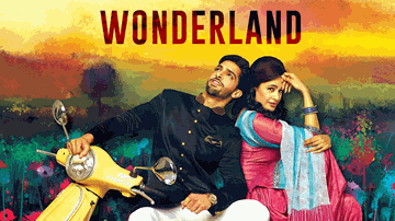 WONDERLAND Lyrics - Rupali | Zora Randhawa
