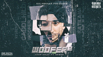 Woofer 2 Lyrics - Deep Kalsi | Krsna