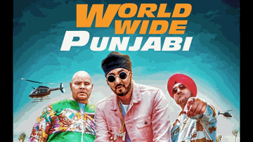 Worldwide Punjabi Lyrics - manj musik | fat joe | Punjabi Song