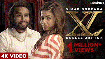 Xl (Title Track) Lyrics - Simar Doraha | Gurlej Akhtar | Punjabi Song