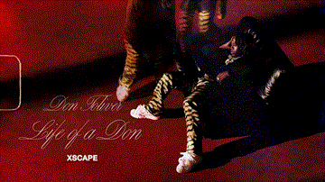 Xscape Lyrics - Don Toliver