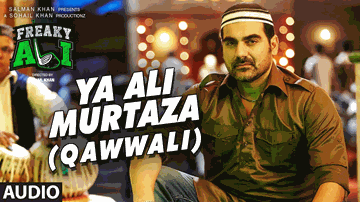 Ya Ali Murtaza Lyrics - Amy Jackson | Nawazuddin Siddiqui | Arbaaz Khan | Danish Sabri | Payal Dev