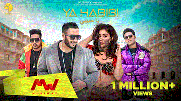 Ya Habibi Lyrics - Ash King | Jyotica Tangri | Punjabi Song
