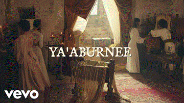 Ya&#8217;Aburnee Lyrics - Halsey