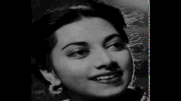 Yaad Aa Raha Hai Dil Ko Lyrics - Suraiya | Jairaj | Ranjana | Suraiya Jamaal Sheikh (Suraiya)