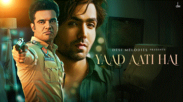 Yaad Aati Hai Lyrics - Abhishek Singh | Asmita Sood | Hardy Sandhu