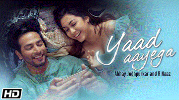 Yaad Aayega Lyrics - Sehban Azim | Reem Shaikh | Abhay Jodhpurkar