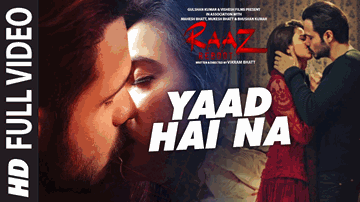 YAAD HAI NA Lyrics - Emraan Hashmi | Kriti Kharbanda | Arijit Singh