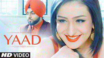 Yaad Lyrics - Garry Singh | Punjabi Song