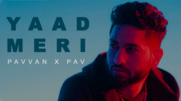 Yaad Meri Lyrics - Olivia (Rani) | Pavvan | Punjabi Song