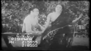 Yaad Rakhna Mujhe Lyrics - Ulhas | Paro | Vikram Kapoor | Geeta Ghosh Roy Chowdhuri (Geeta Dutt) | Saleem Prem Raagi