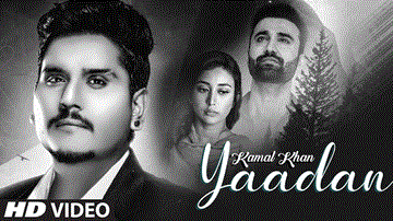 Yaadan Lyrics - Kamal Khan | Punjabi Song