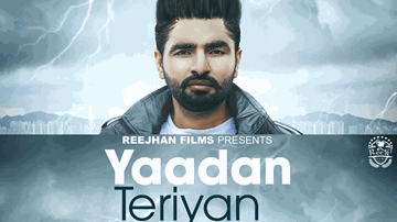 Yaadan Teriyan Lyrics - Satta Vairowalia