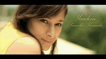 Yaadein Lyrics - Sumedha Karmahe