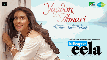 Yaadon Ki Almari Lyrics - Kajol | Riddhi Sen | Tota Roy Chowdhury | Palomi Ghosh
