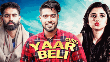 Yaar Beli (Title) Lyrics - Guri | Guri B