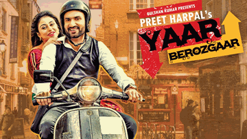Yaar Berozgaar (Title) Lyrics - Preet Harpal