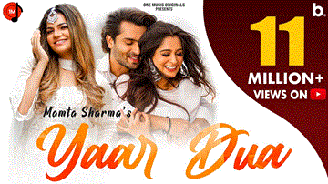 Yaar Dua Lyrics - Mamta Sharma | Punjabi Song