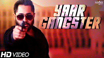 Yaar Gangster Lyrics - Sukhy Maan | Punjabi Song