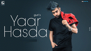 Yaar Hasda Lyrics - Guri | Punjabi Song