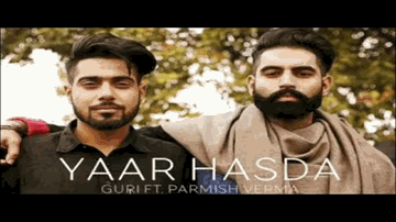 Yaar Hasda (Title) Lyrics - Laji Surapuria