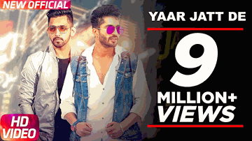 Yaar Jatt De Lyrics - Jassi Gill | Babbal Rai | Jasdeep Singh Gill (Jassi Gill)