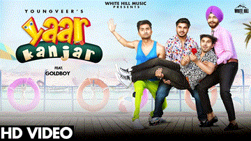 Yaar Kanjar Lyrics - Youngveer | Punjabi Song